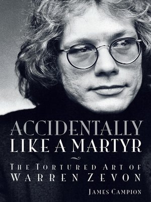 cover image of Accidentally Like a Martyr